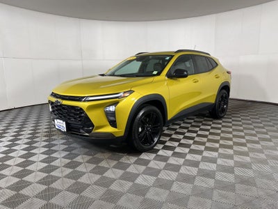 2024 Chevrolet Trax ACTIV