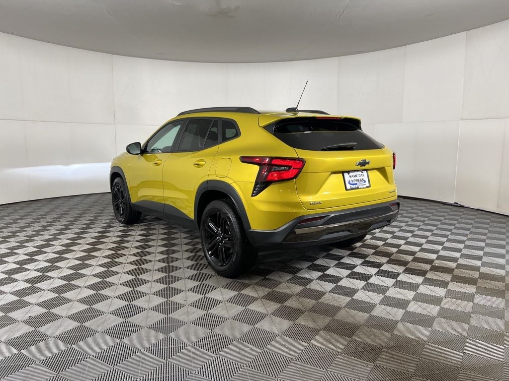 2024 Chevrolet Trax ACTIV