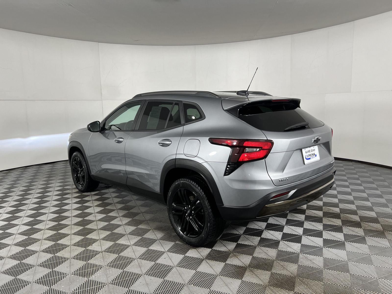 2024 Chevrolet Trax ACTIV