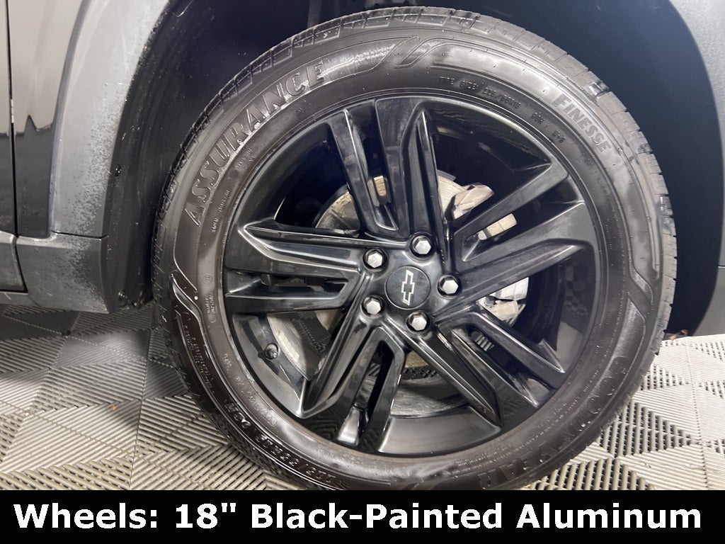 2025 Chevrolet Trax ACTIV