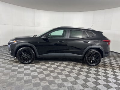 2025 Chevrolet Trax ACTIV