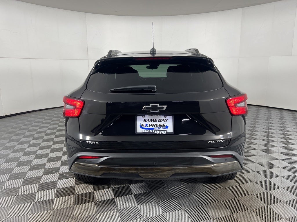 2025 Chevrolet Trax ACTIV