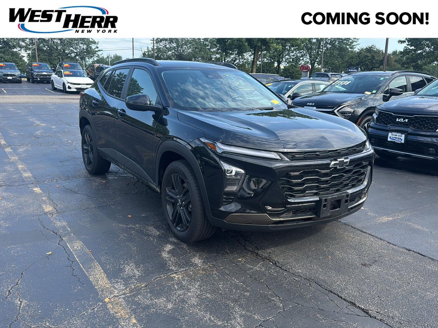 2025 Chevrolet Trax ACTIV