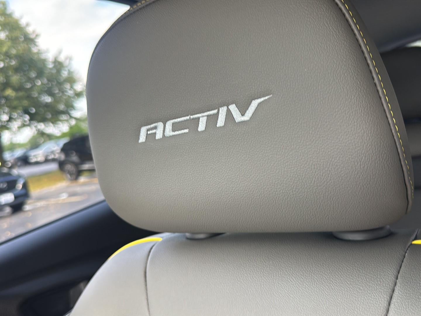 2025 Chevrolet Trax ACTIV