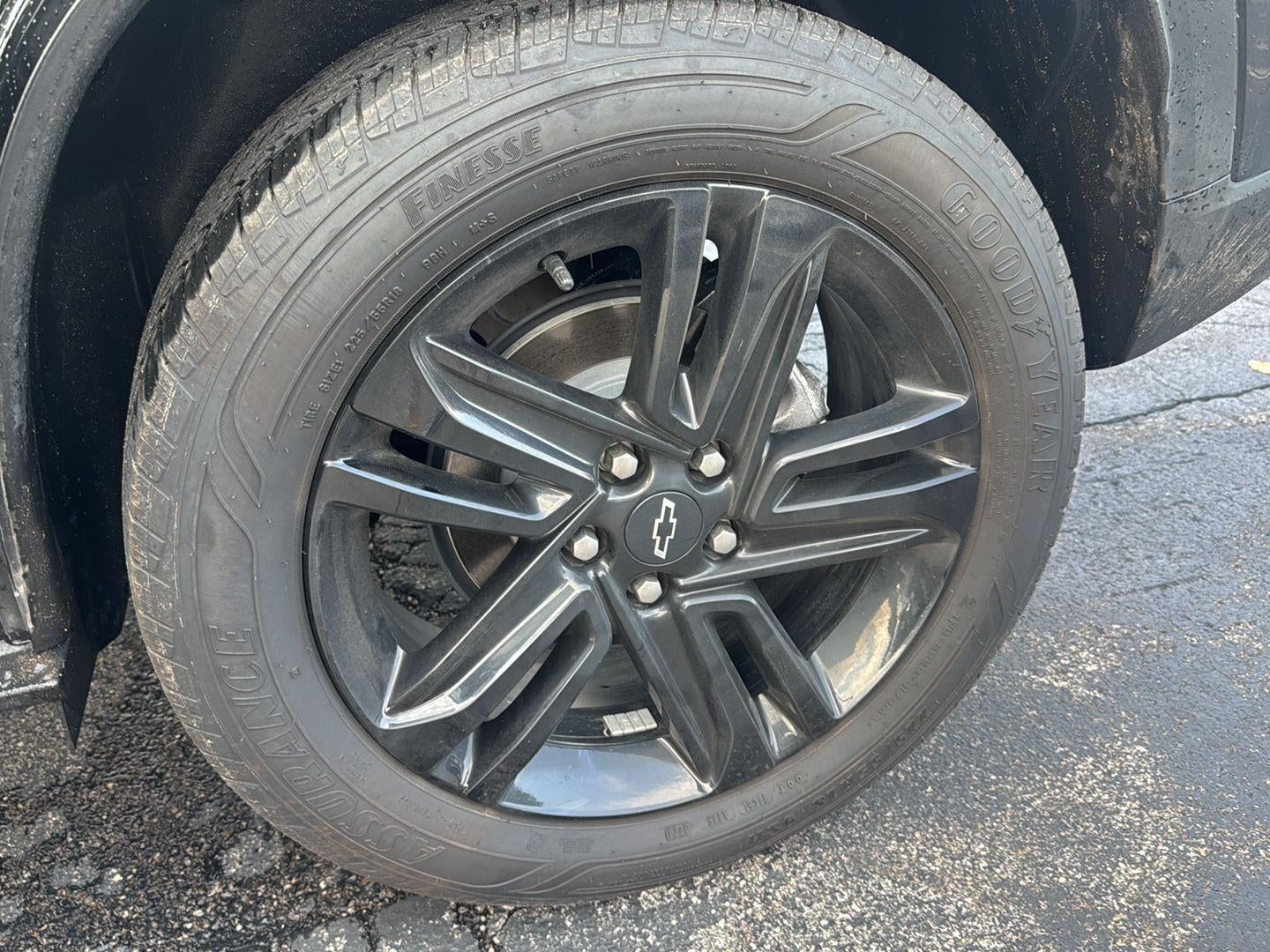 2025 Chevrolet Trax ACTIV