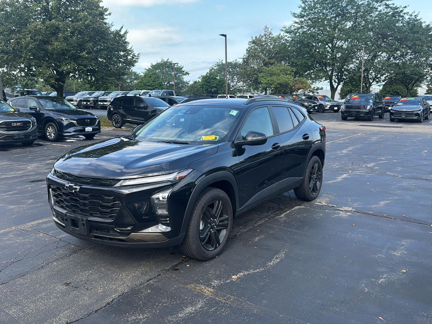 2025 Chevrolet Trax ACTIV
