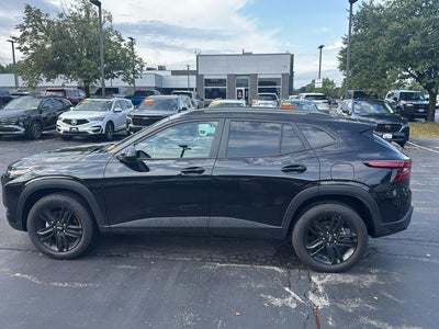 2025 Chevrolet Trax ACTIV