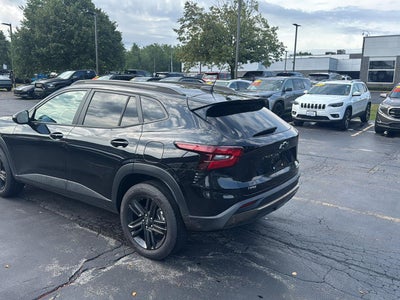 2025 Chevrolet Trax ACTIV