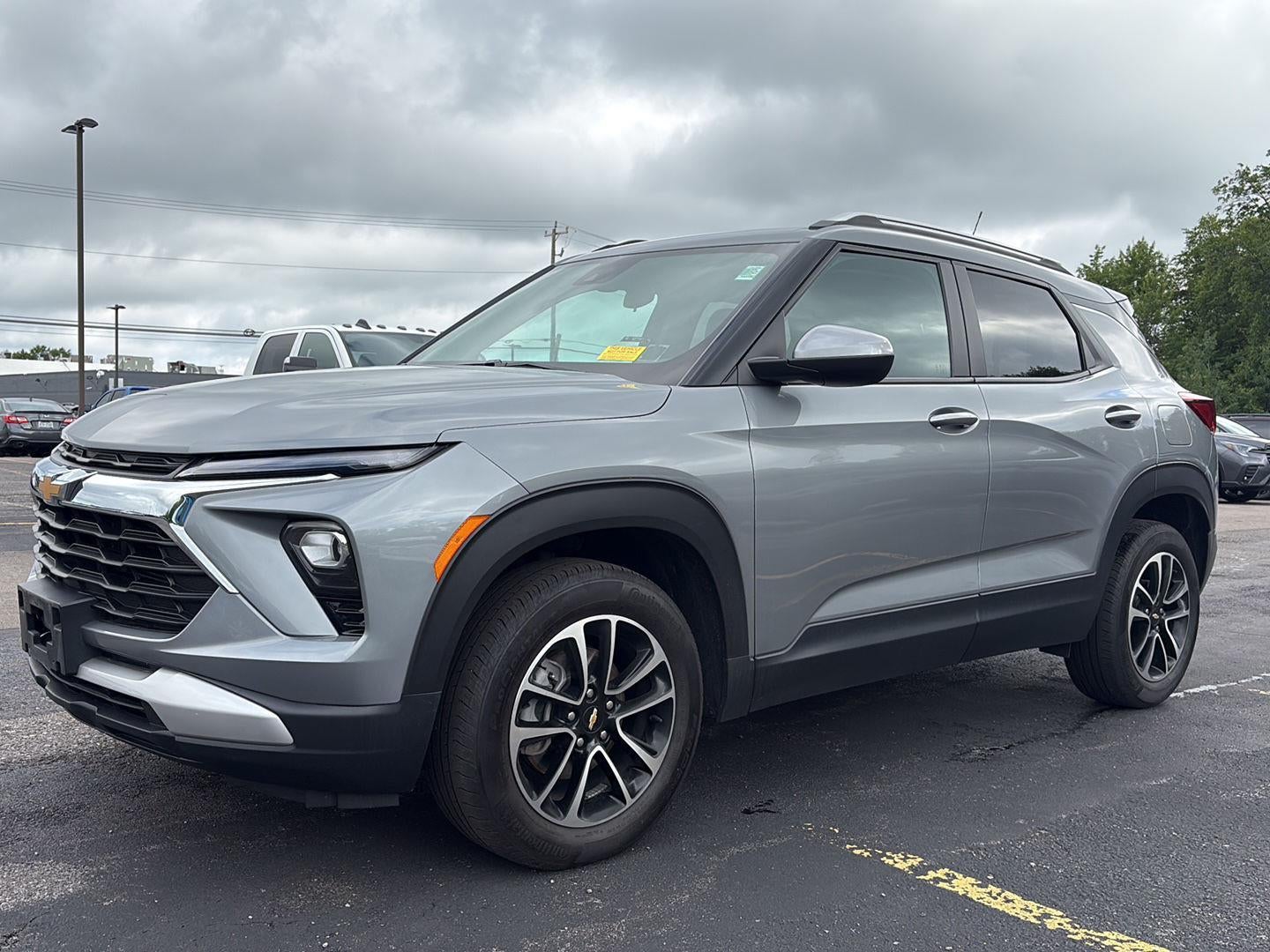 2024 Chevrolet Trailblazer LT
