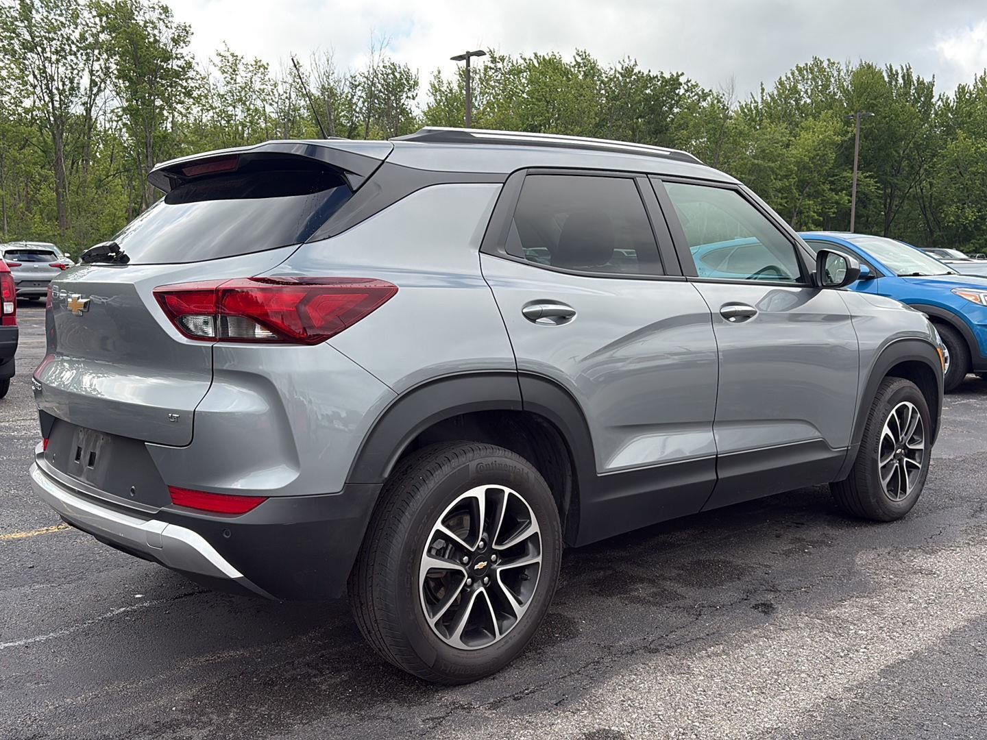 2024 Chevrolet Trailblazer LT