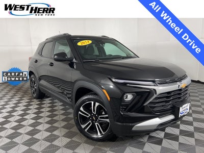 2024 Chevrolet TrailBlazer LT AWD