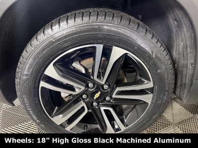 2024 Chevrolet TrailBlazer LT AWD