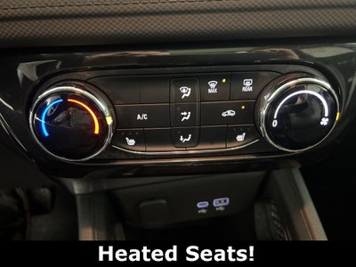 2024 Chevrolet TrailBlazer LT AWD