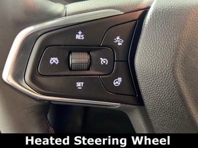 2024 Chevrolet TrailBlazer LT AWD