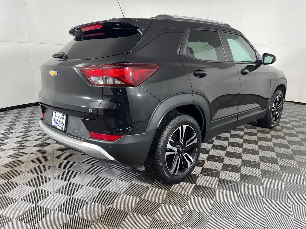 2024 Chevrolet TrailBlazer LT AWD