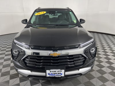 2024 Chevrolet TrailBlazer LT AWD