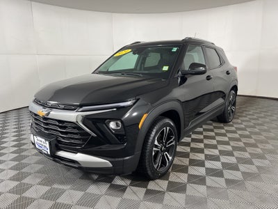 2024 Chevrolet TrailBlazer LT AWD