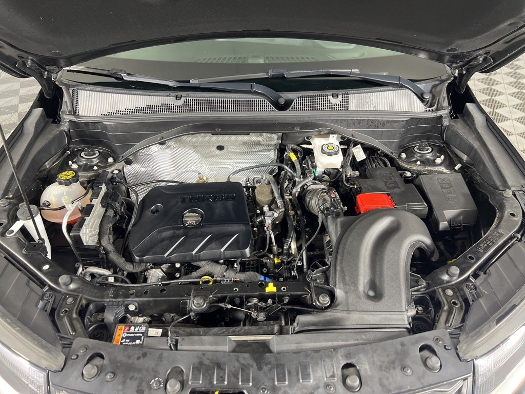 2024 Chevrolet TrailBlazer LT AWD