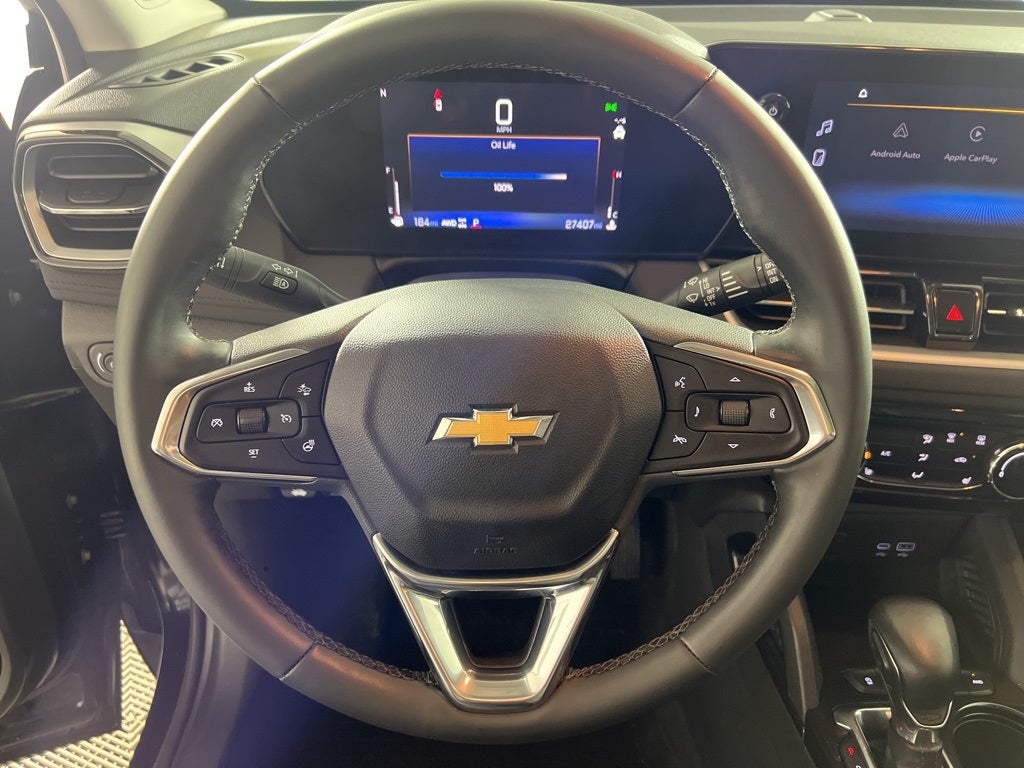 2024 Chevrolet TrailBlazer LT AWD