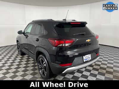 2024 Chevrolet TrailBlazer LT AWD