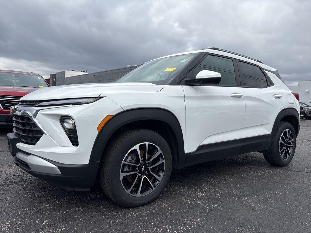 2024 Chevrolet TrailBlazer LT AWD