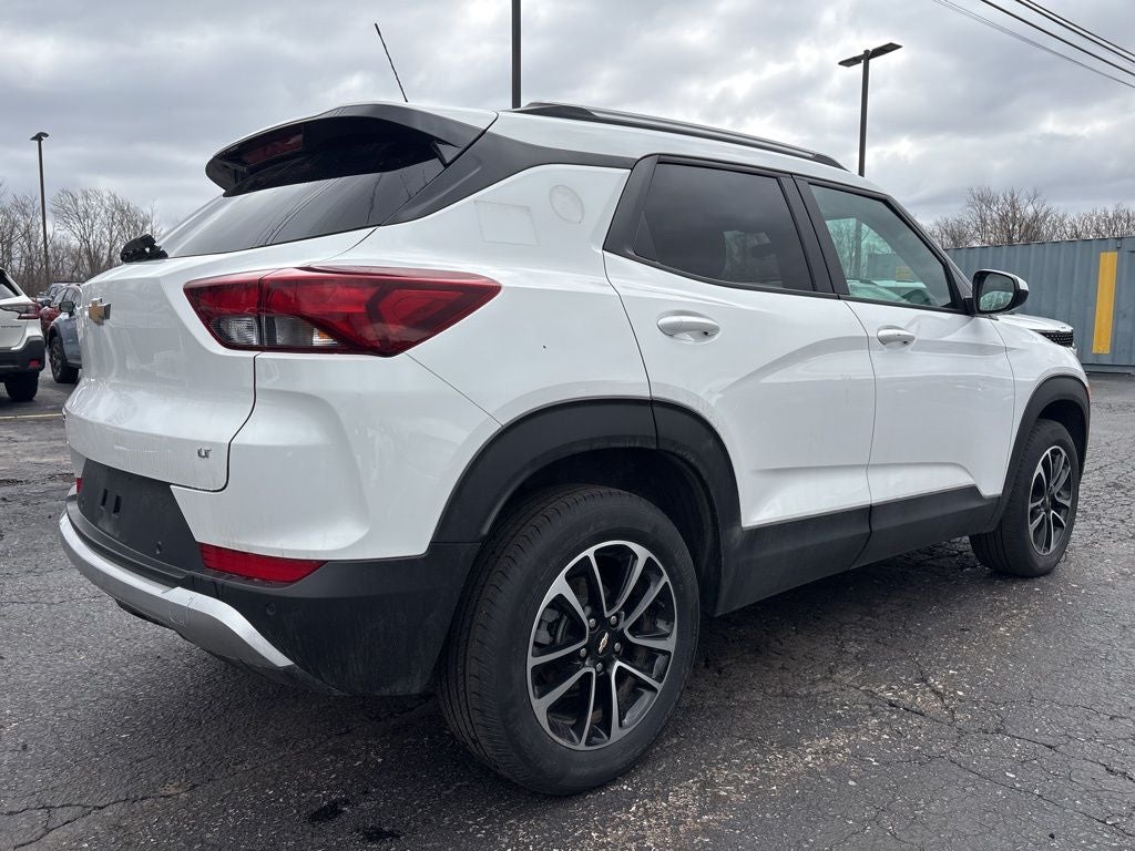 2024 Chevrolet TrailBlazer LT AWD