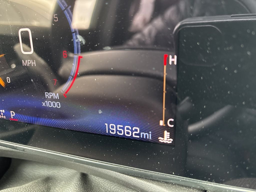 2024 Chevrolet TrailBlazer LT AWD