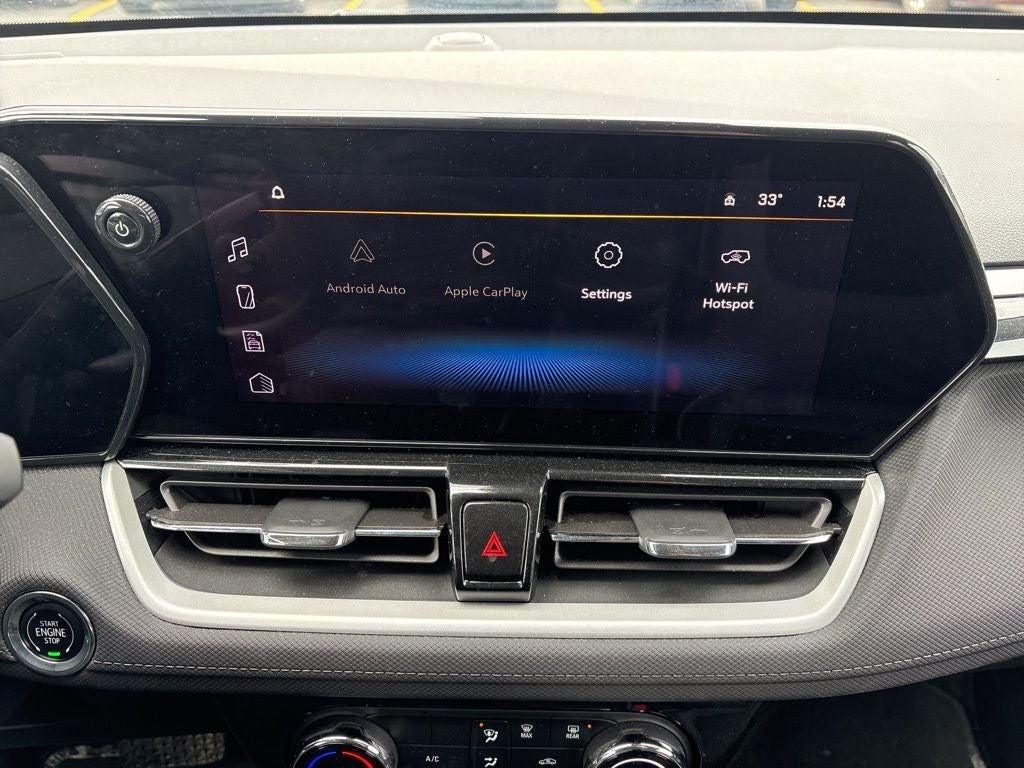 2024 Chevrolet TrailBlazer LT AWD