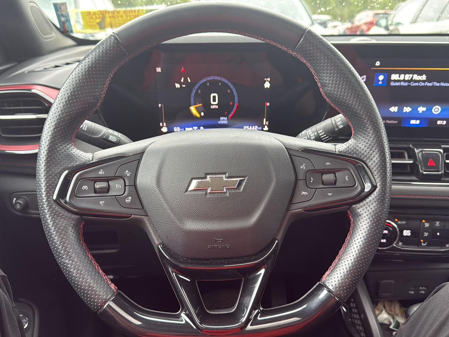 2024 Chevrolet Trailblazer RS