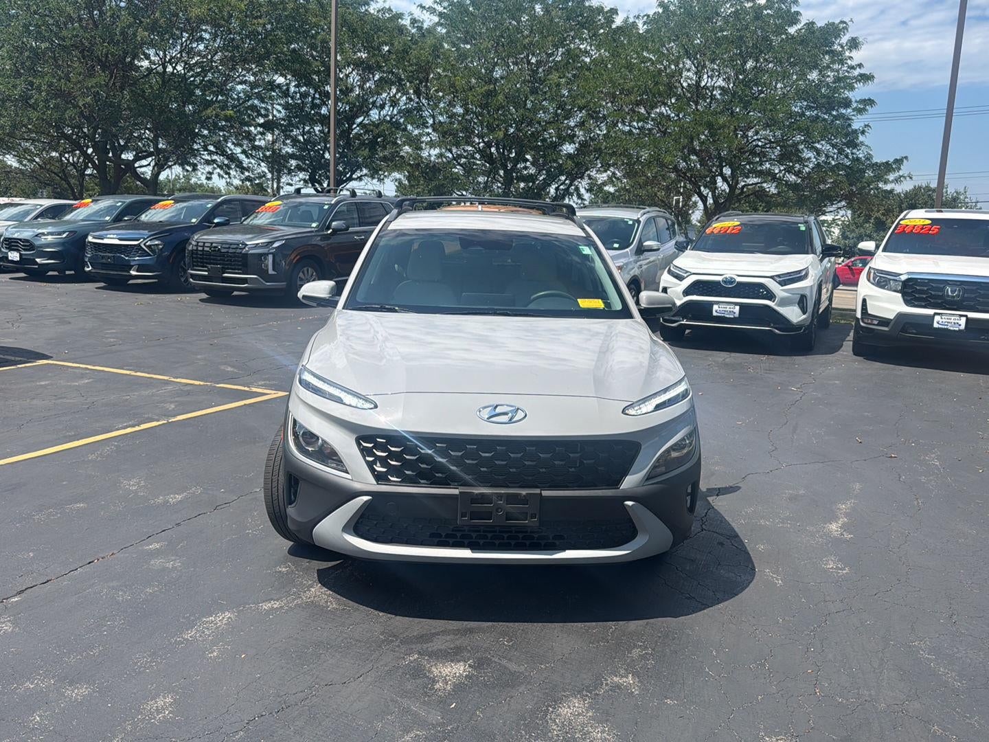 2023 Hyundai Kona SEL