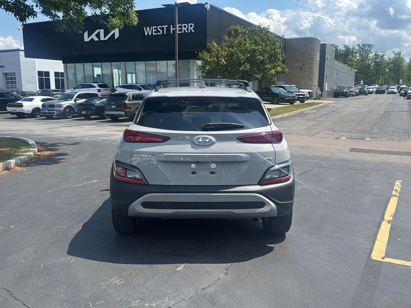 2023 Hyundai Kona SEL