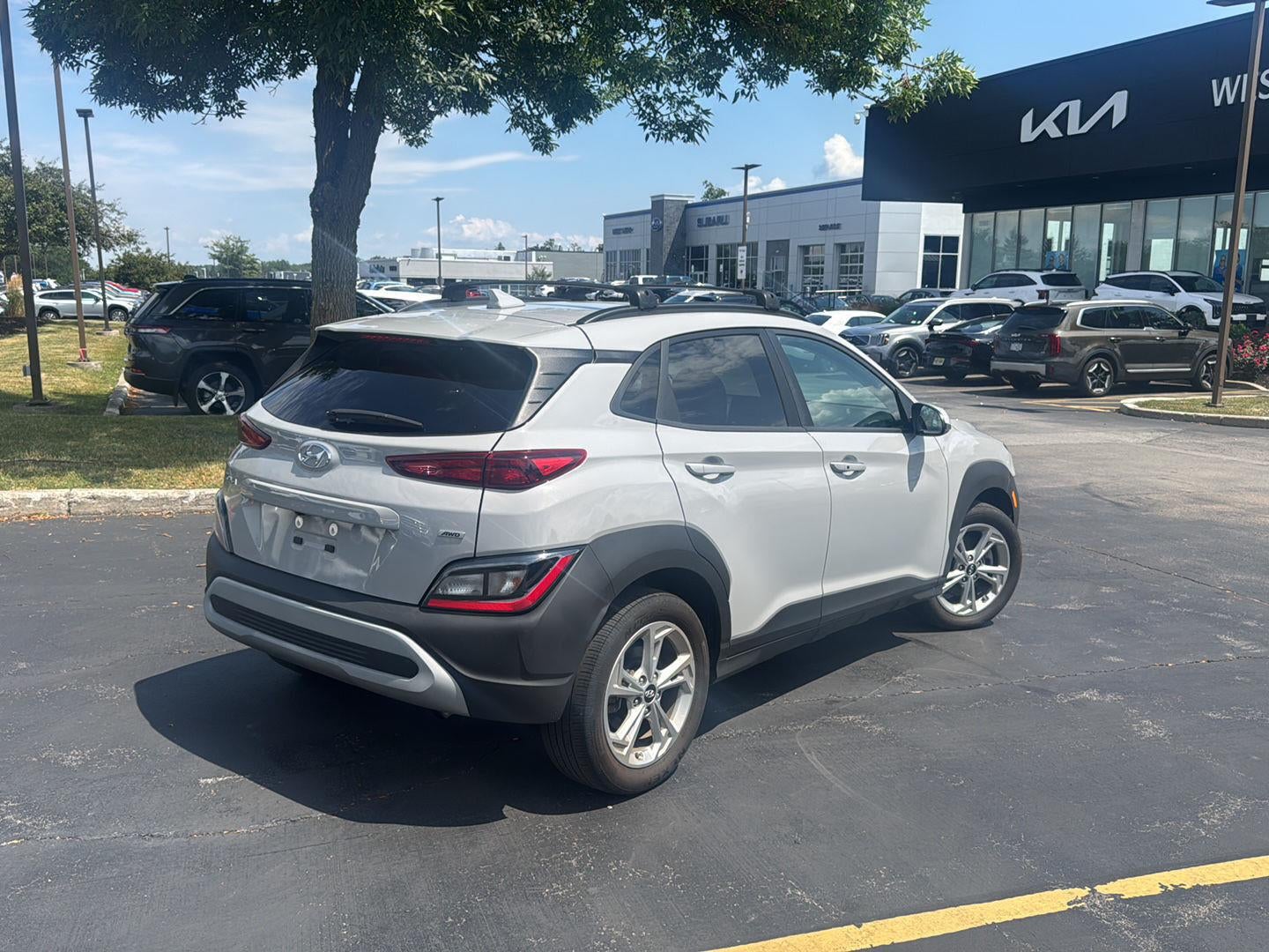 2023 Hyundai Kona SEL