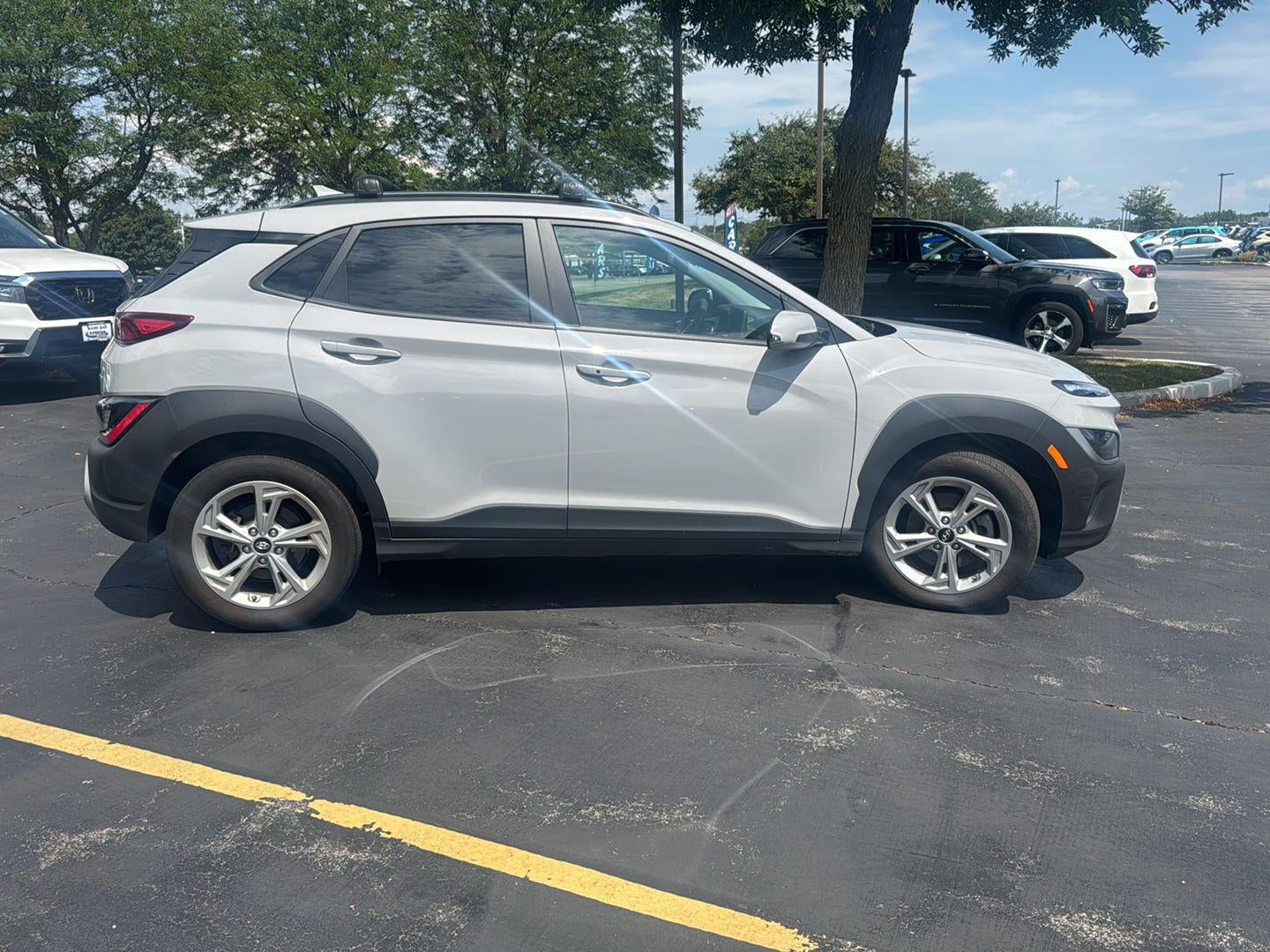 2023 Hyundai Kona SEL