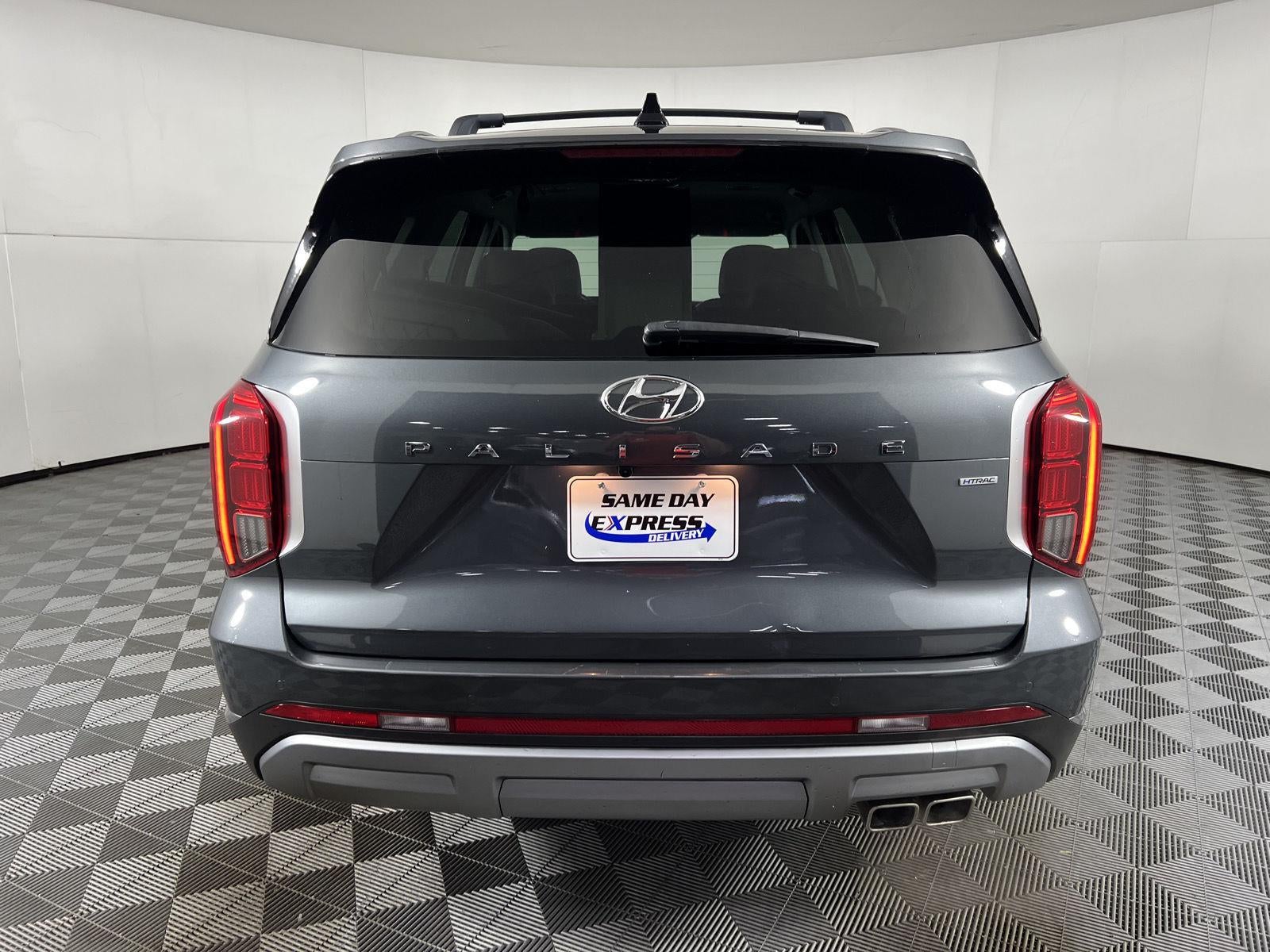2023 Hyundai Palisade SEL