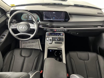 2023 Hyundai Palisade SEL