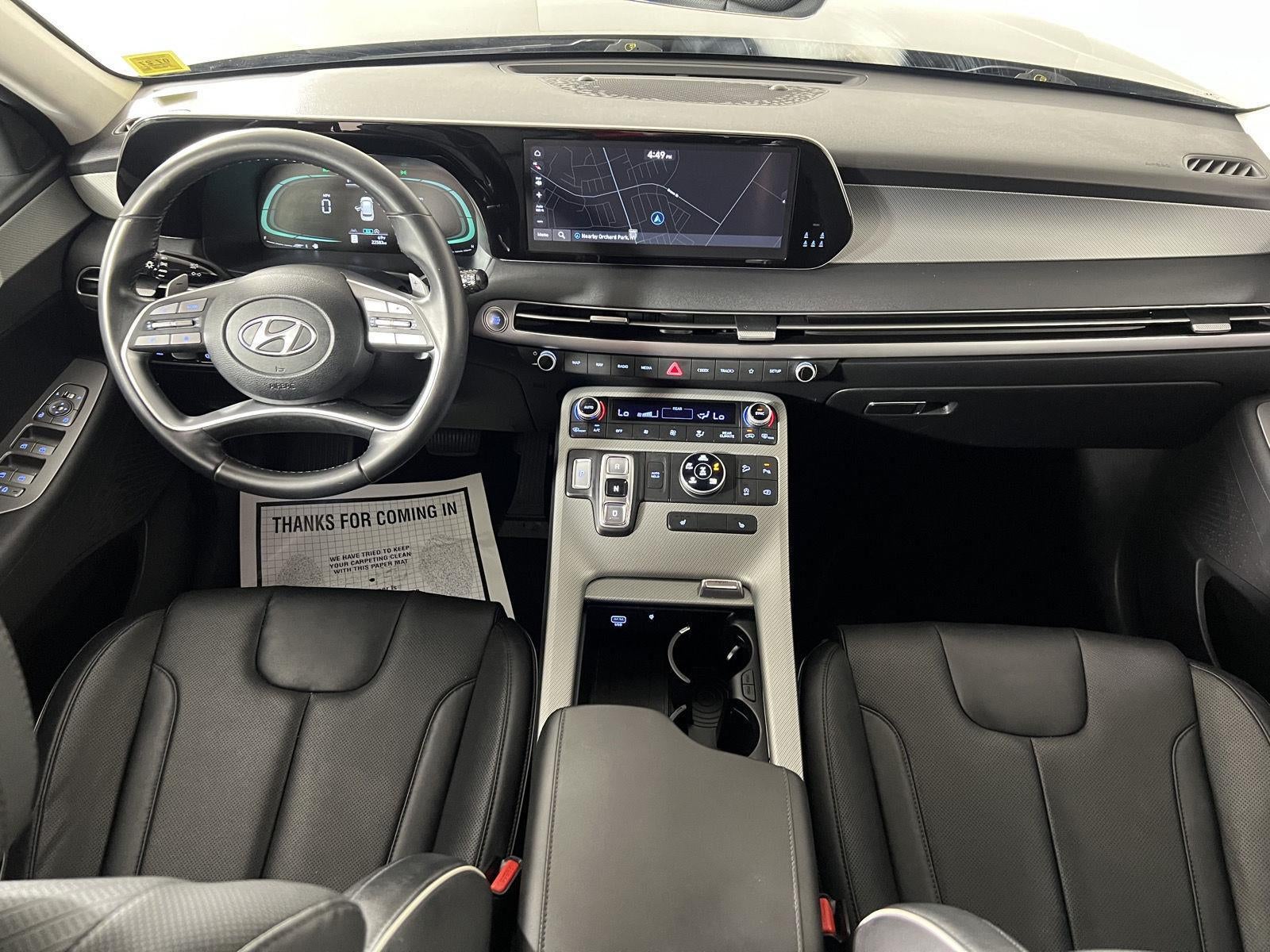 2023 Hyundai Palisade SEL