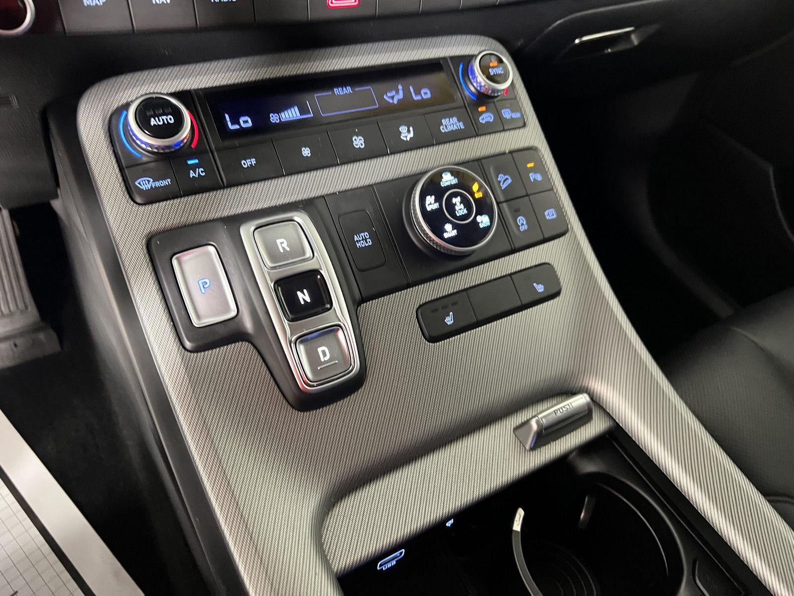 2023 Hyundai Palisade SEL
