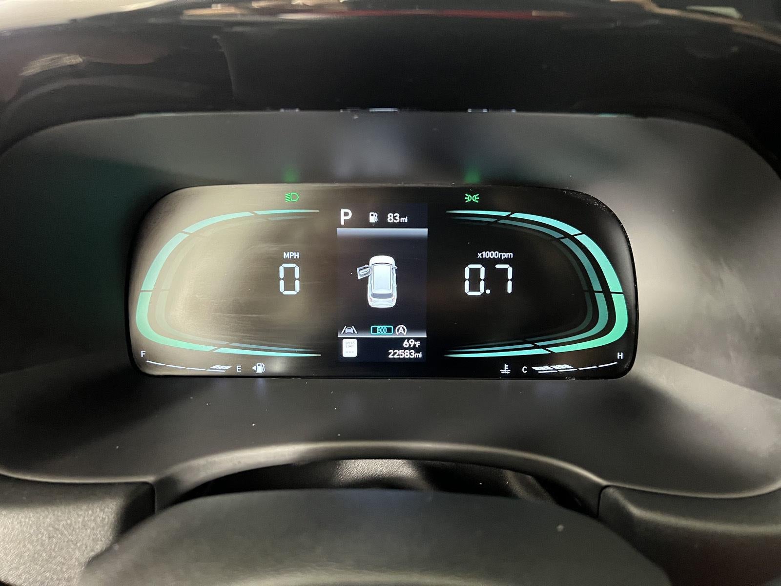 2023 Hyundai Palisade SEL
