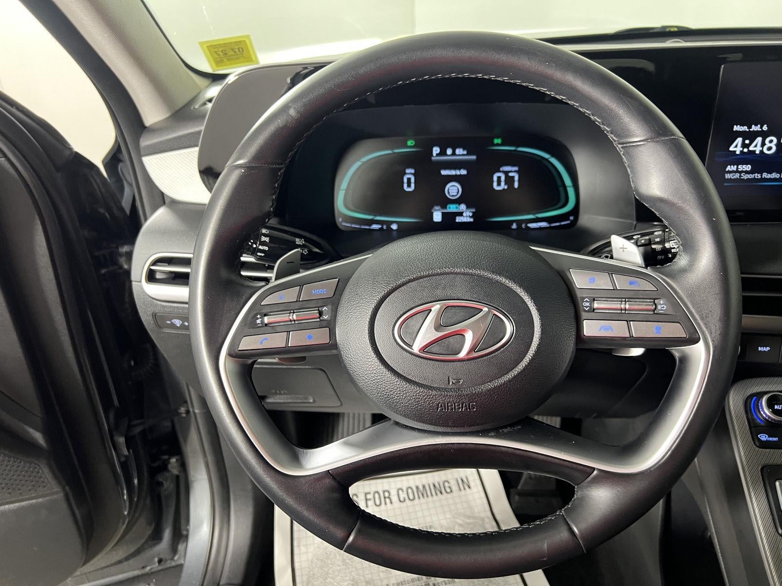 2023 Hyundai Palisade SEL