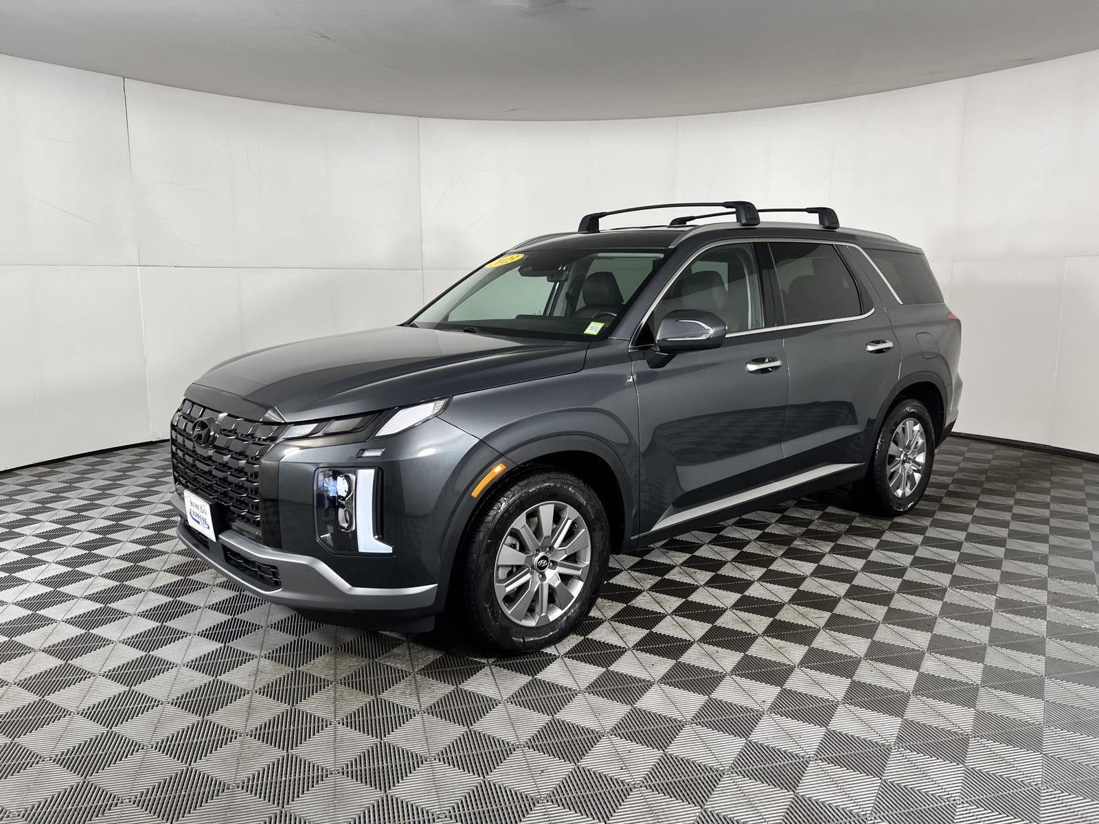 2023 Hyundai Palisade SEL