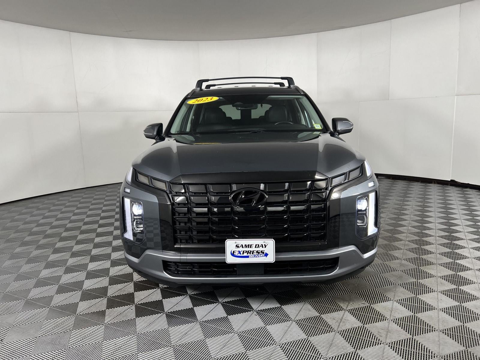 2023 Hyundai Palisade SEL