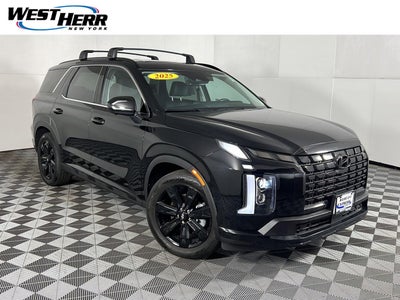 2025 Hyundai Palisade XRT