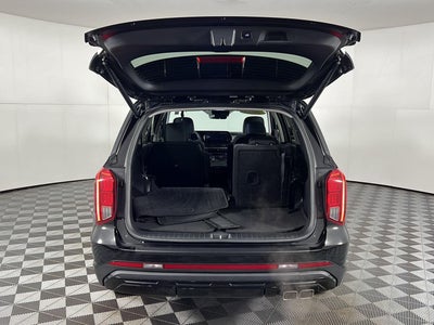 2025 Hyundai Palisade XRT