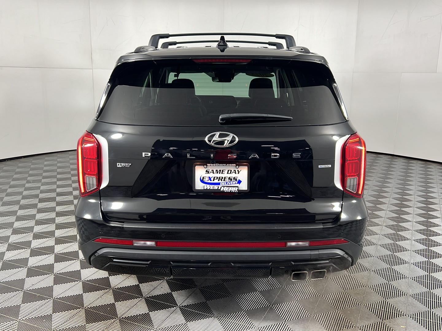 2025 Hyundai Palisade XRT