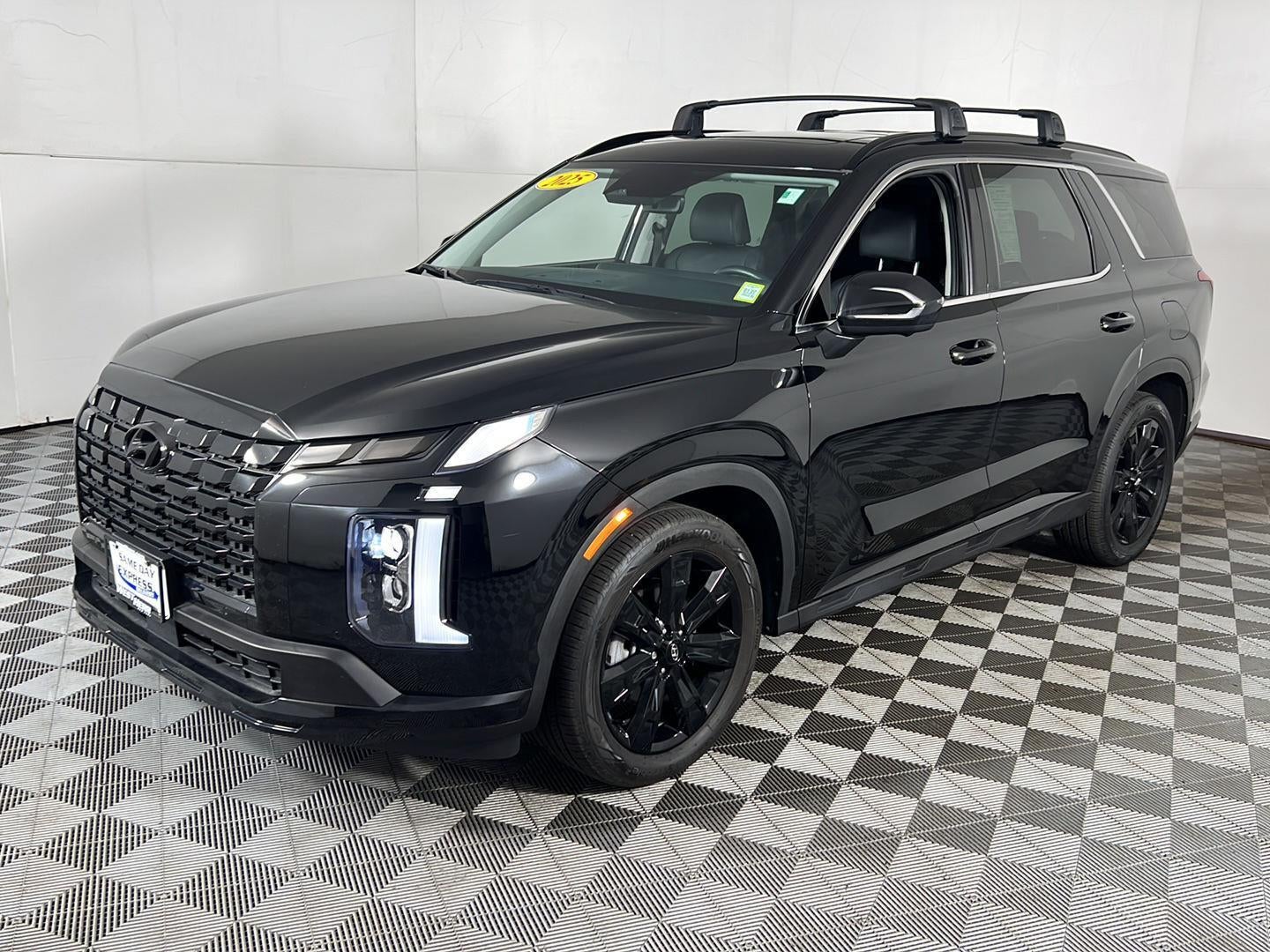 2025 Hyundai Palisade XRT