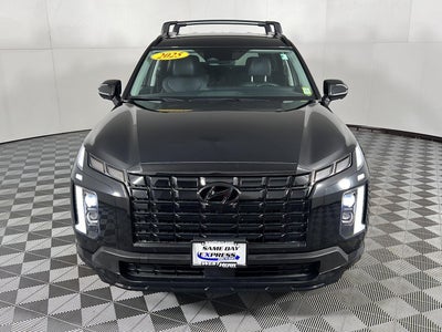 2025 Hyundai Palisade XRT