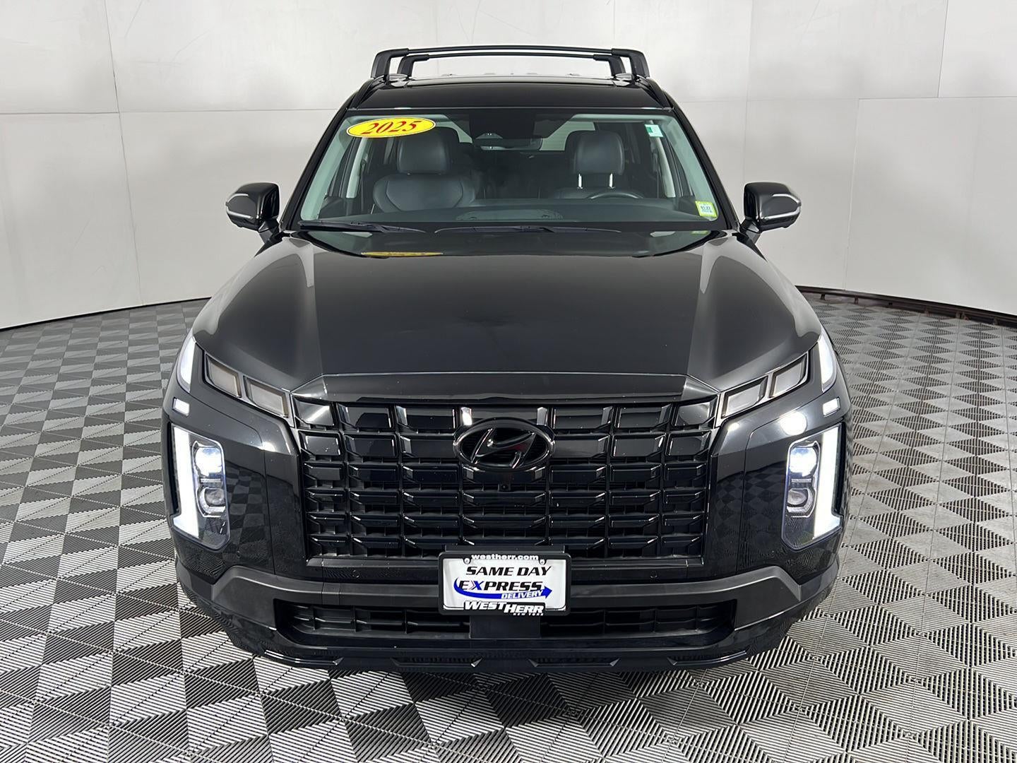2025 Hyundai Palisade XRT