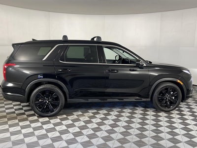 2025 Hyundai Palisade XRT