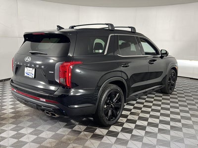 2025 Hyundai Palisade XRT