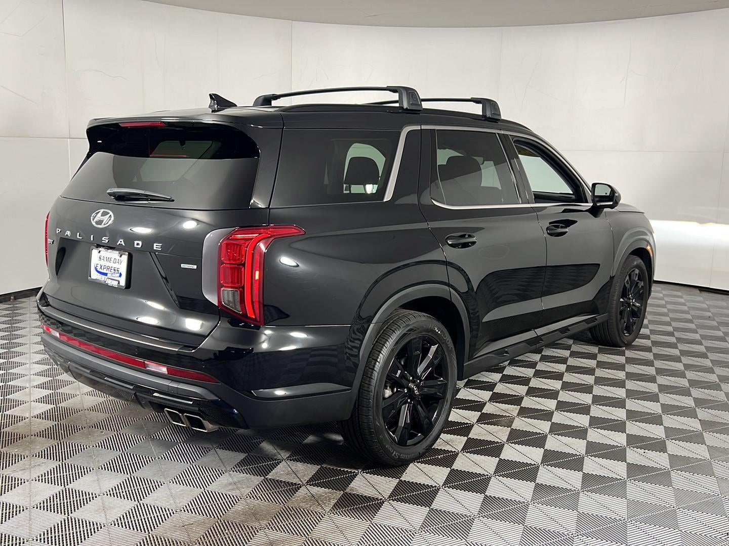 2025 Hyundai Palisade XRT